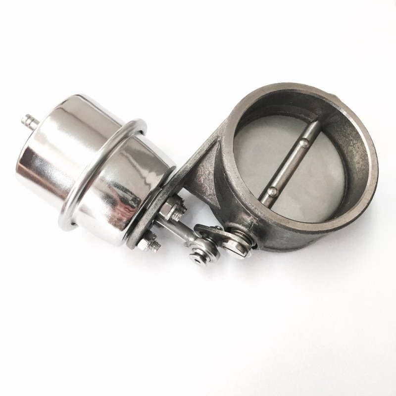 Ticon — Ticon Industries 3.5in Titanium Exhaust Valve (Closed w/Boost Open)