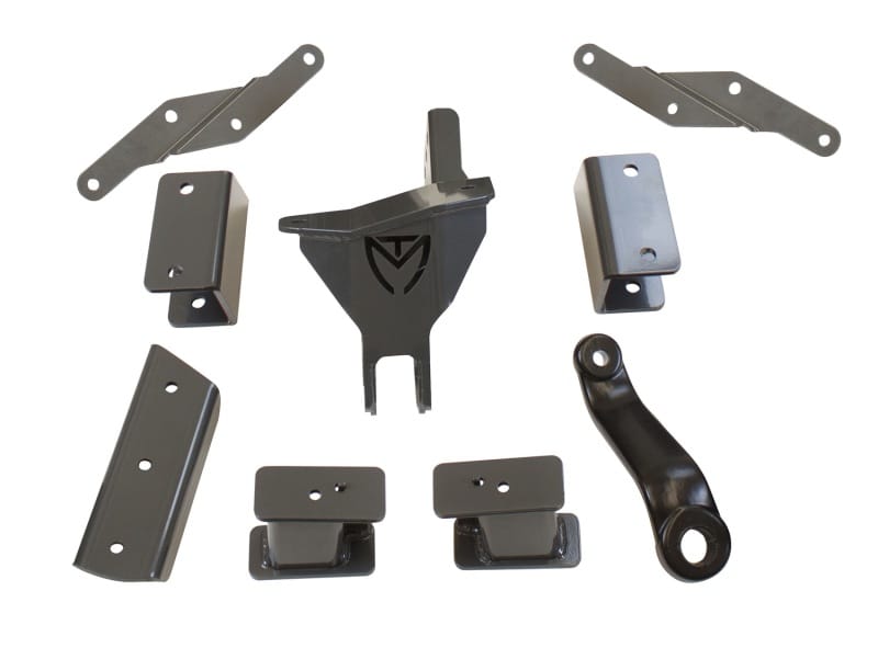 Maxtrac — MaxTrac 17-19 Ford F-250/350 4WD Dually 4in & 6in Lift Kit - Brackets & Hardware Component Box
LiftKtSuspComponent
Suspension Lift Kit