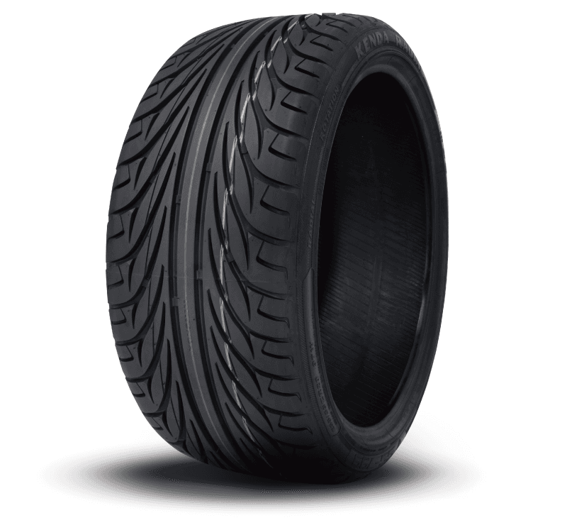 Kenda — Kenda KR20 Kanine Front Tire - K165/55R15 4PR 69H TL 116T2066 (84)