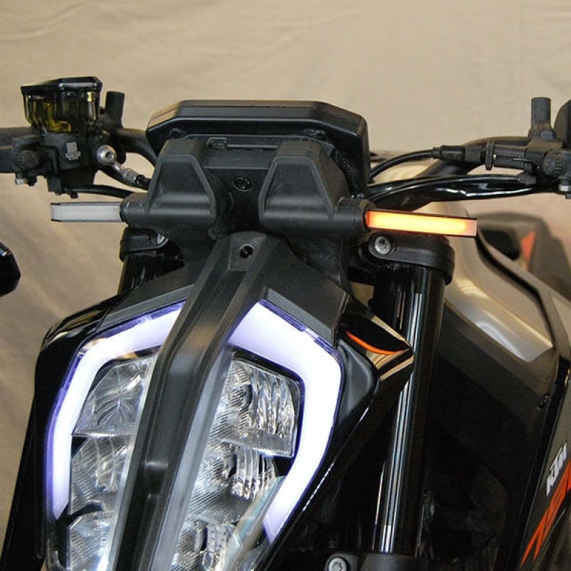 New Rage Cycles — New Rage Cycles 20+ KTM 890 Front Turn Signals w/Load EQ