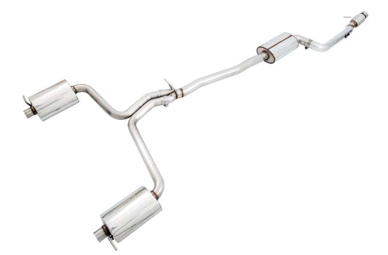 AWE Tuning — AWE Tuning Mercedes-Benz W205 C300 Touring Edition Exhaust
Touring Exhaust