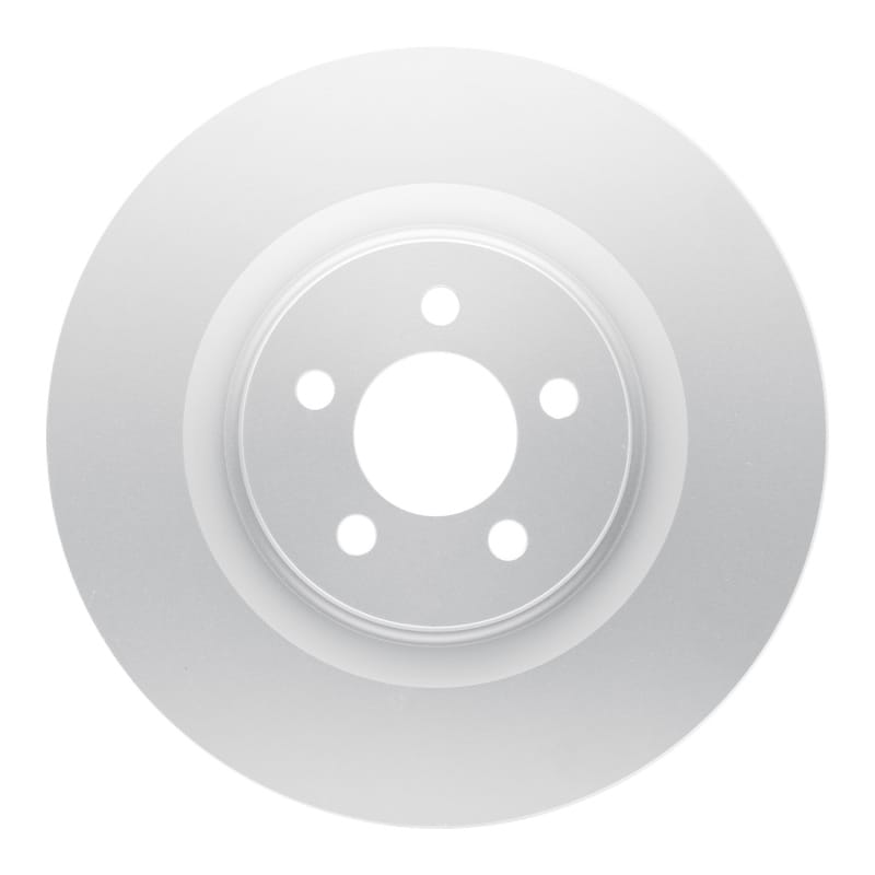 DFC — DFC 19-23 Chrysler 300 Front Hi-Carbon Alloy Geomet Coated Rotor
DFC Brake Rotor