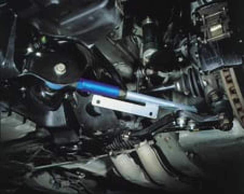 Cusco — Cusco 94-97 Nissan Skyline R33 Pillow-Ball Front Tension Rod (+5/-9mm Adj Range / No Cancel)