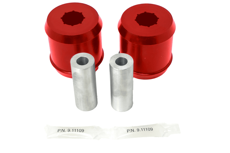 Energy Suspension — Energy Suspension 11-15 Toyota Prius Front Control Arm Bushing Set - Red
Torsion Beam Bushing