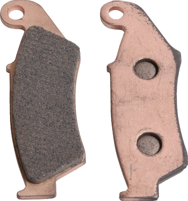 QuadBoss — Sintered Brake Pad, Front Left/Right