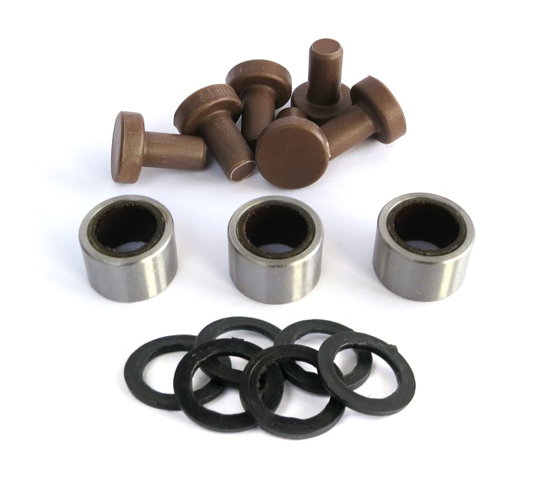 EPI — EPI 89-02 Polaris 250-350 Big Boss/Trail Boss/Xplorer Button & Roller Kit