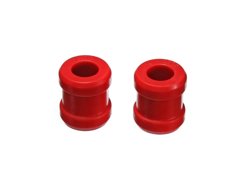 Energy Suspension — Energy Suspension Chrysler 5/8in Shock Eye Bushing - Red
ShkAbsrbrBsh