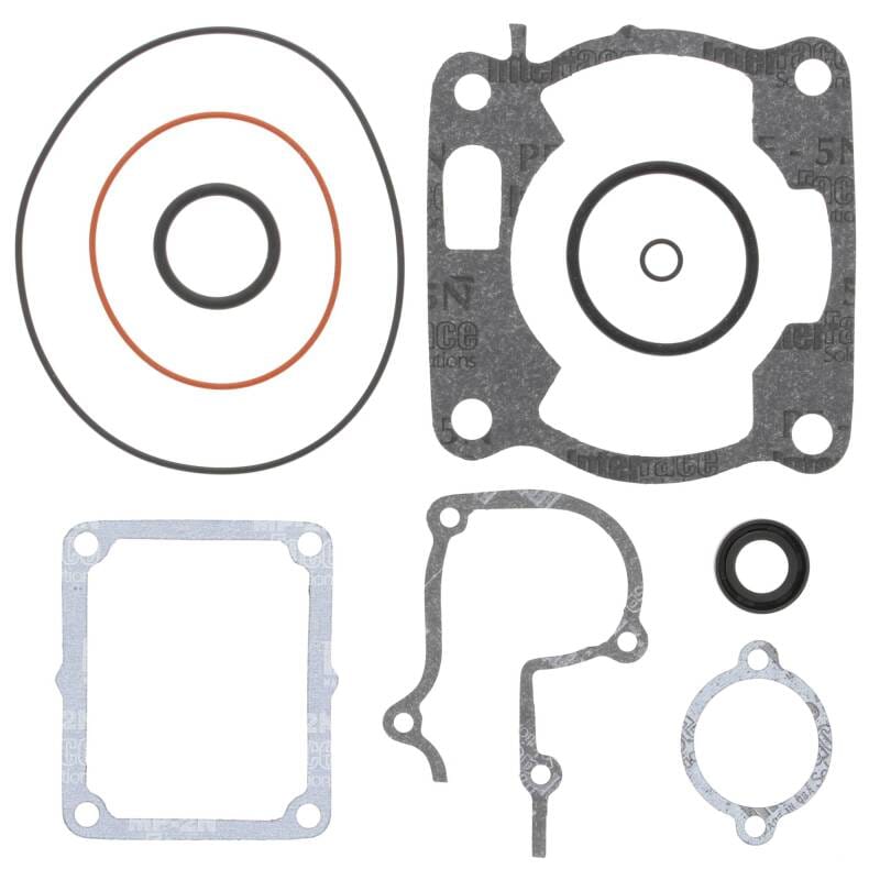 Vertex Pistons — Vertex Gaskets 1989 Yamaha YZ125 Top End Gasket Kit