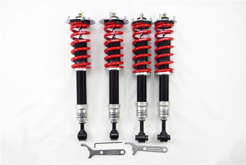 RS-R — RS-R 08+ Lexus IS-F (USE20) Sports-i Coilovers