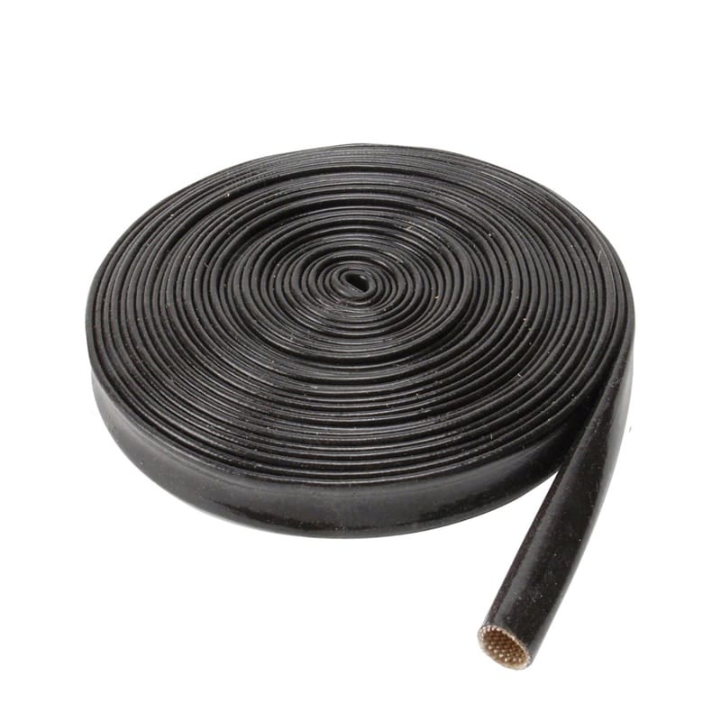 DEI — DEI Silicone Protect-A-Sleeve 3/8in - Silicone Fiberglass - 50ft - Black
Wire Sleeve