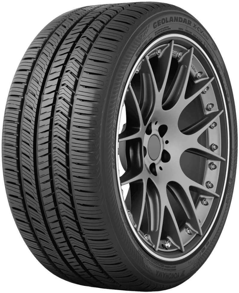 Yokohama Tire — Yokohama Geolandar X-CV Tire - 285/45R20 112W