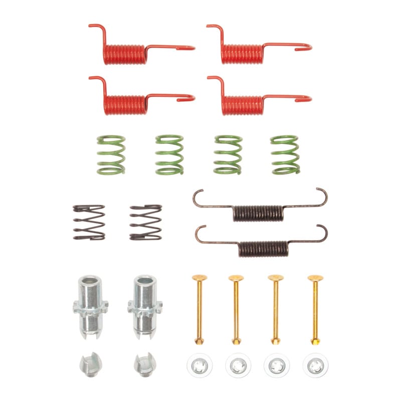 DFC — DFC 05-10 Hyundai Tucson Parking Brake Drum Brake Hardware Kit
Brake Hardware