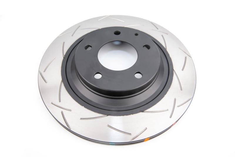 DBA — DBA 03-10 RX-8 Std Suspension / Sport Suspension Rear Slotted 4000 Series Rotor
T3 4000 Series Rotor
Brake Rotor