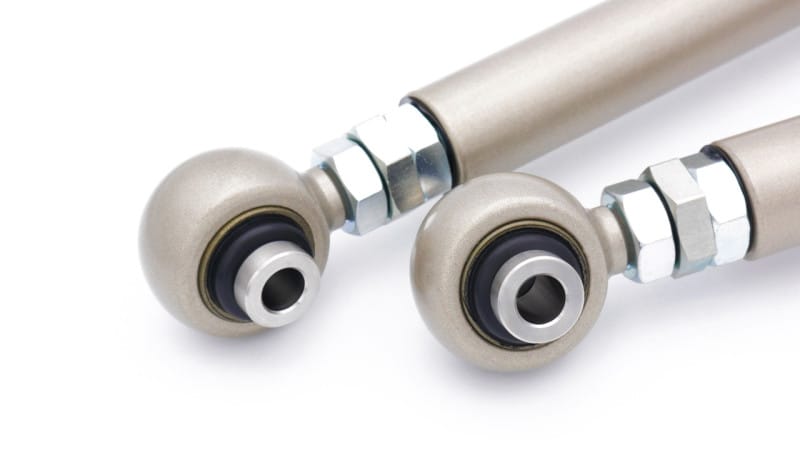 ISR Performance — ISR Performance Rear Traction Rods for 2017+ Infiniti Q60 / 2014+ Q50