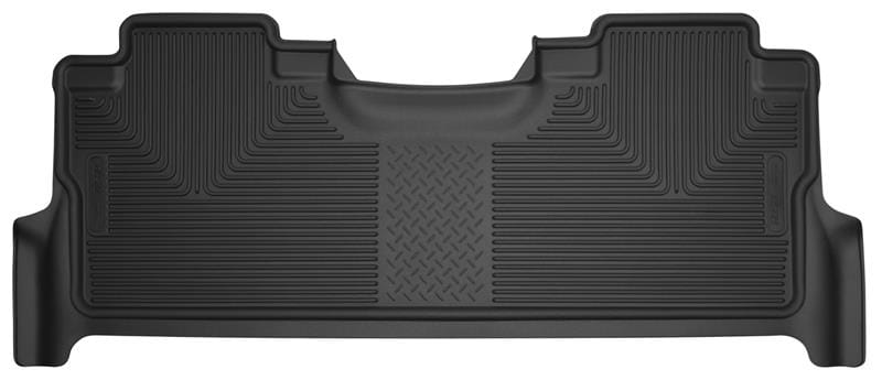 Husky Liners — X-act Contour - 2nd Seat Floor Liner
X-act Contour-2nd Seat Floor Liner