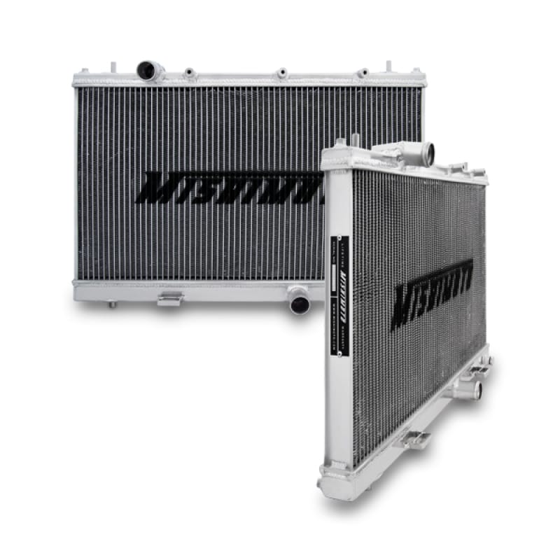 Mishimoto — Mishimoto 01-05 Dodge Neon SRT-4 Manual Aluminum Radiator