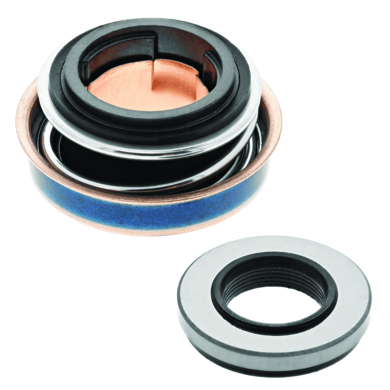 QuadBoss — Water Pump Mechanical Seal, Black