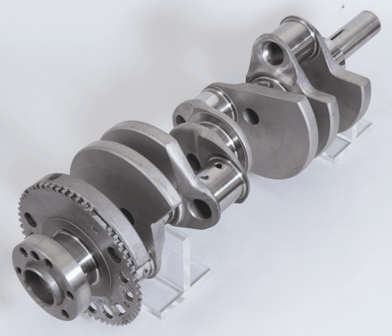 Eagle — Eagle 4.250 in Stroke, Chevy 7.0L Forged 4340 Steel Crankshaft
4340 Crank