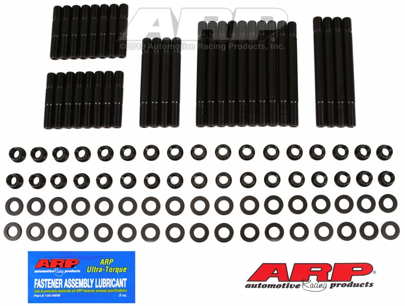 ARP — ARP SB Chevy Brodix Pontiac standard head stud kit