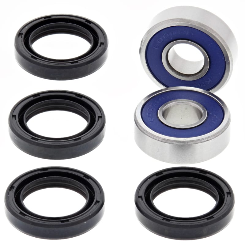 All Balls Racing — All Balls Racing 06-09 Arctic Cat 250 2x4 Front Upper A-Arm Bearing Kit - 2 Kits Req. Per Veh.