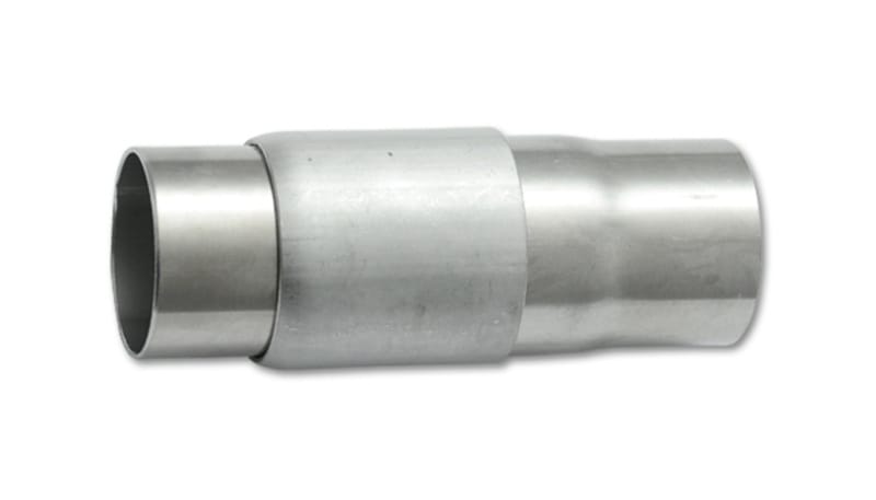 Vibrant — Vibrant T304 SS Slip Joint Adapter for 1.5in OD Tubing (3 piece assembly)
Exhaust Pipe Adapter
1.5"ODSSSlipJntAdptr
1.5"ODSlipJointAdpSS
