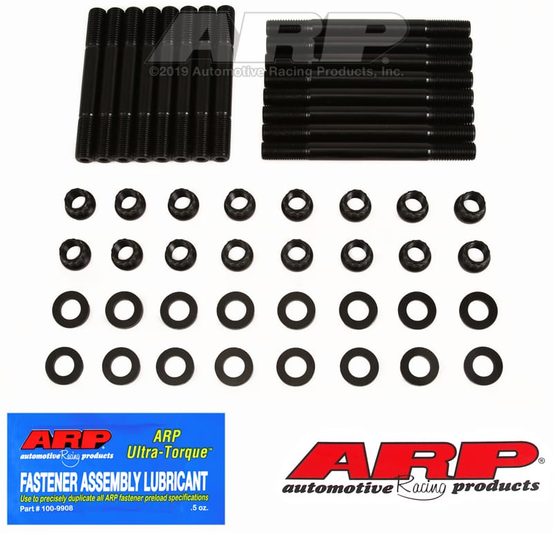 ARP — ARP Chevy V6 2.8L M11 12pt Head Stud Kit