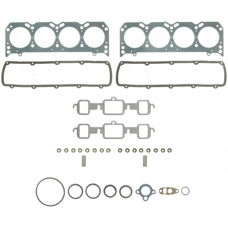 Fel-Pro — Fel-Pro Oldsmobile Delta 88 HS 8653 PT-1 PermaTorque Engine Cylinder Head Gasket Set