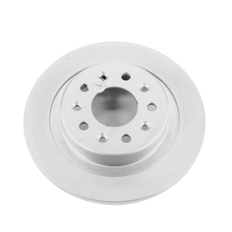 PowerStop — Power Stop 2018 Buick Envision Rear Evolution Geomet Coated Rotor
PowerStop EVC