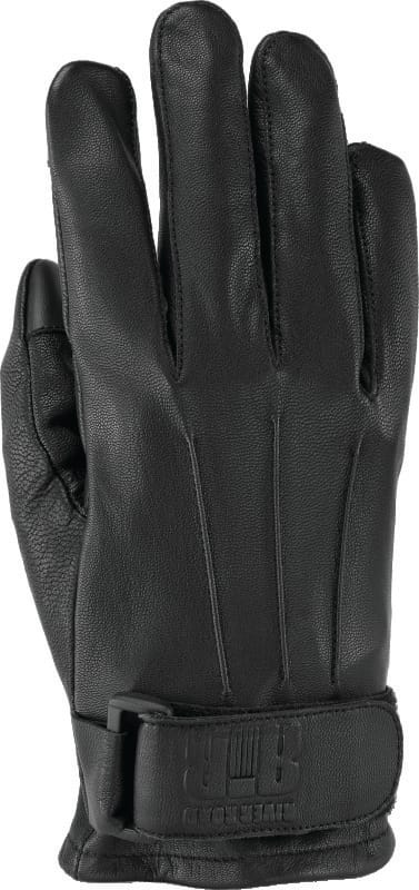 Kuryakyn — Kuryakyn Leather By River Road Laredo Gloves Black - Small