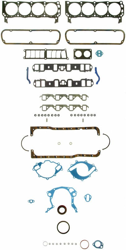 Fel-Pro — Fel-Pro Ford F-150 260-1559 Engine Gasket Set