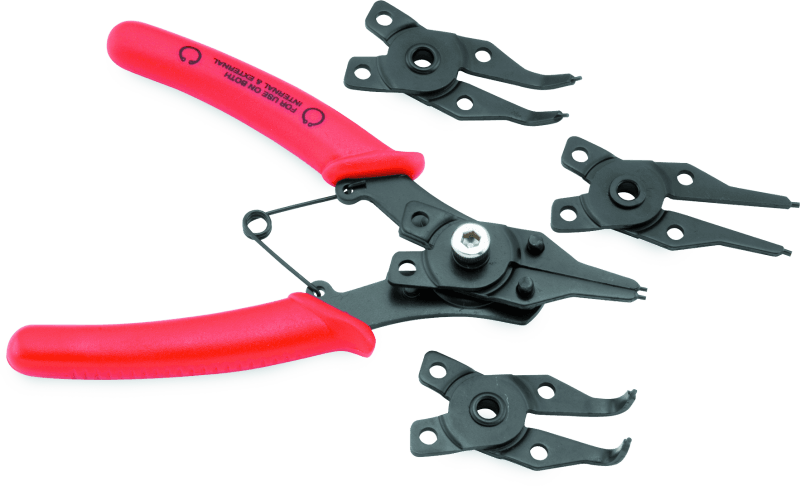 BikeMaster — BikeMaster Snap Ring Plier Set