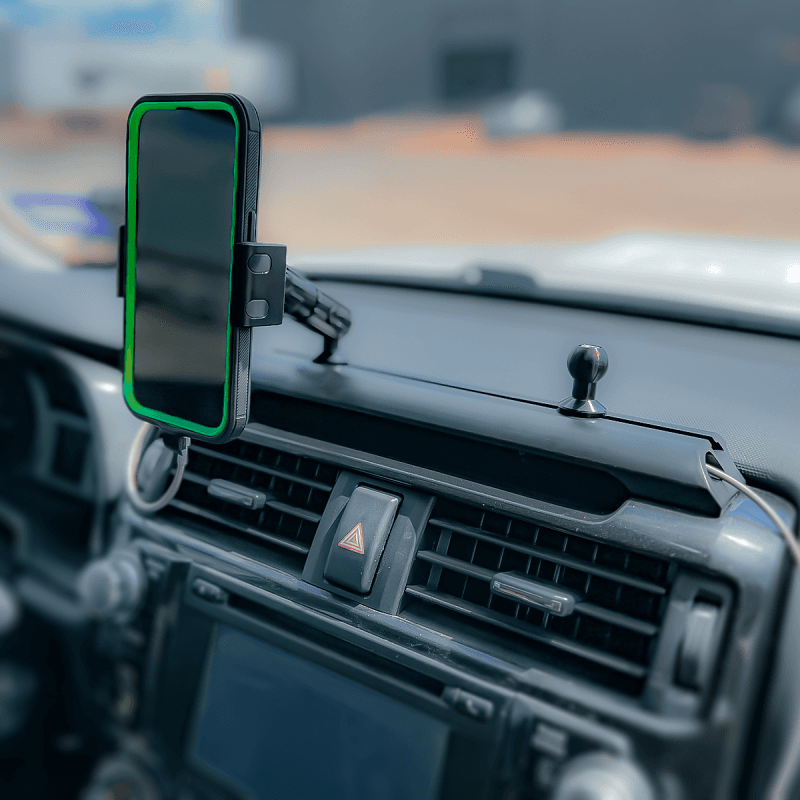 Cali Raised LED — Cali Raised Toyota 4Runner Dash Accessory Mount