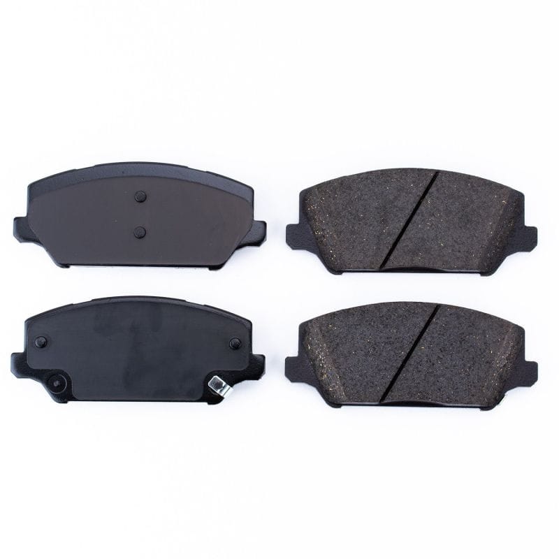 PowerStop — Power Stop 17-18 Kia Cadenza Front Z16 Evolution Ceramic Brake Pads
Z16 Brake Pads