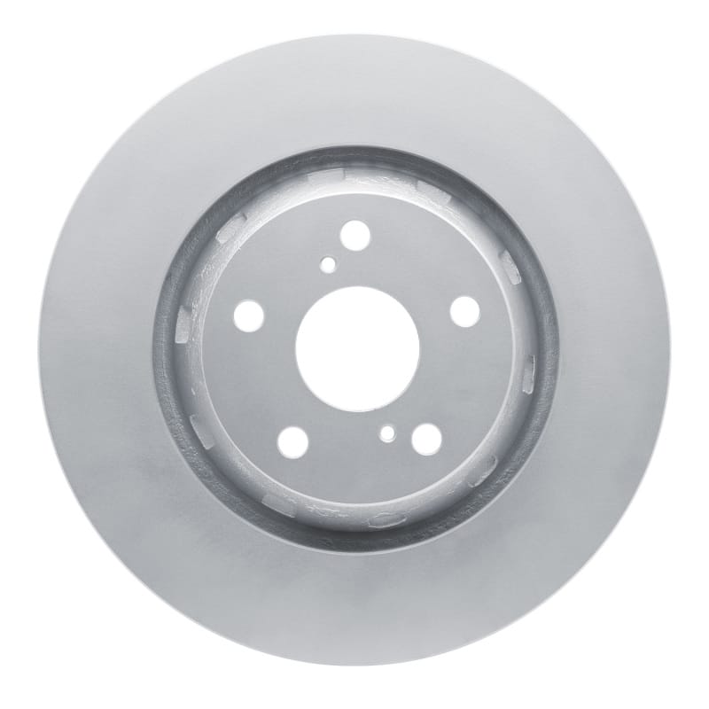 DFC — DFC 09-15 Toyota Venza Front GeoSPEC Coated Rotor
DFC Brake Rotor