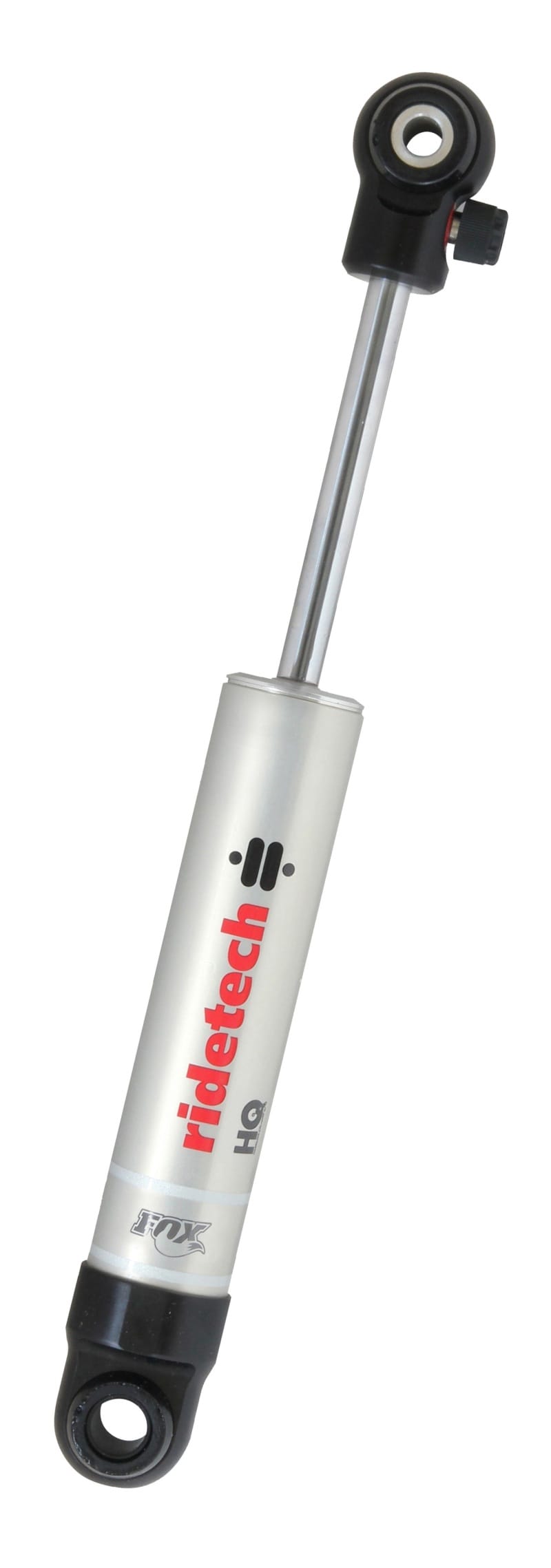 Ridetech — Ridetech HQ Series Shock Absorber Single Adjustable 4.75in Stroke Eye/Eye Mounting 10.15in x 14.9in
HQ Shock 4.75" Eye/E