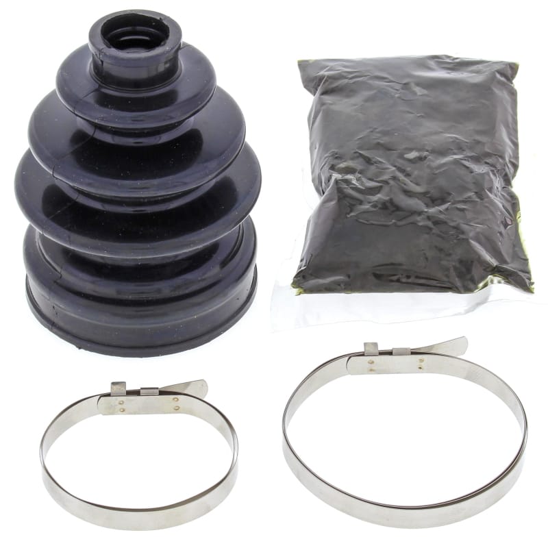 All Balls Racing — All Balls Racing 06-15 Can-Am Outlander 400 STD 4x4 CV Boot Repair Kit - Front - Inner