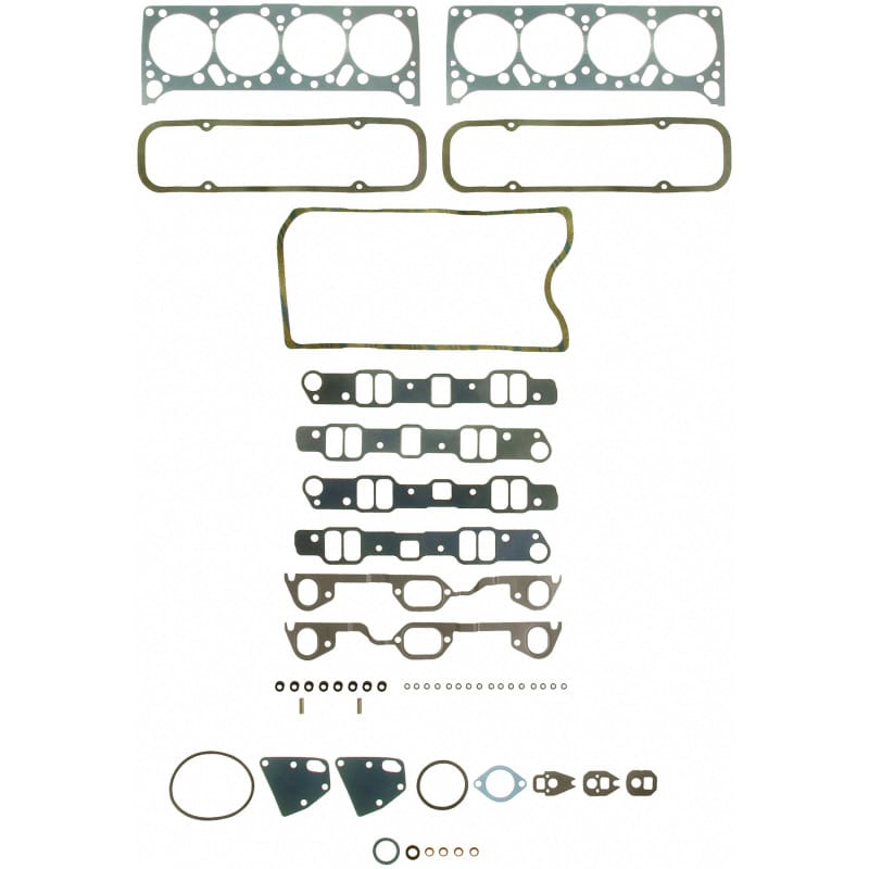 Fel-Pro — Fel-Pro Pontiac Firebird HS 8518 PT PermaTorque Engine Cylinder Head Gasket Set