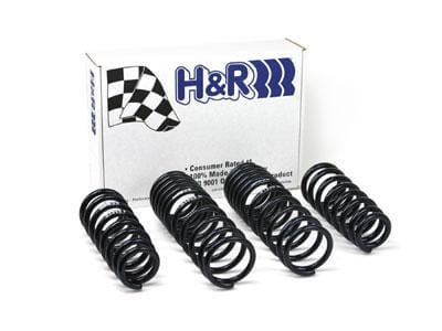 H&R — H&R 03-07 Honda Accord 2 Door 6 Cyl Sport Spring
Sport Spring