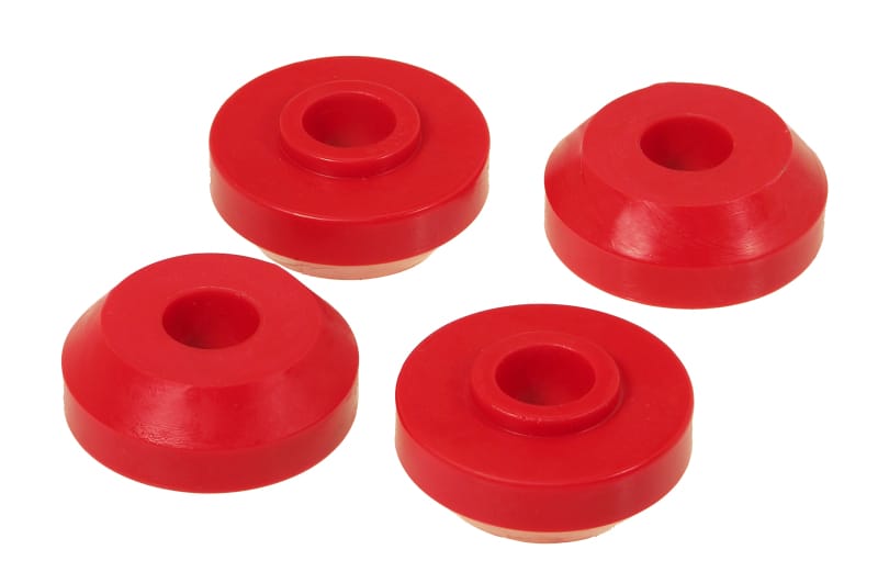 Prothane — Prothane 72-92 Dodge Truck Strut Arm Bushings - Red
STRUT/TRACK BUSHINGS
