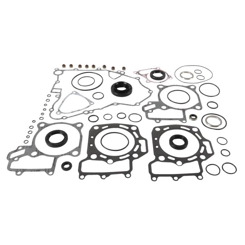 Vertex Pistons — Vertex Gaskets 13-14 Kawasaki KVF750 Brute Force Complete Gasket Kit w/ Oil Seals