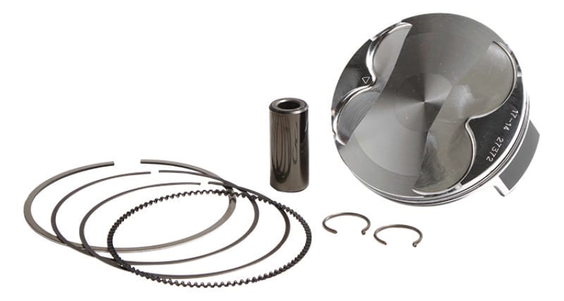 Vertex Pistons — Vertex Piston 20-23 KTM 350 EXC-F 350cc +2mm Forged Big Bore Piston Kit 366cc.