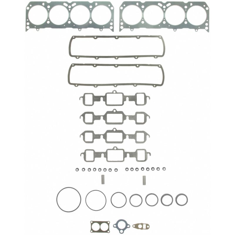 Fel-Pro — Fel-Pro Cadillac Seville HS 8171 PT-4 PermaTorque Engine Cylinder Head Gasket Set
