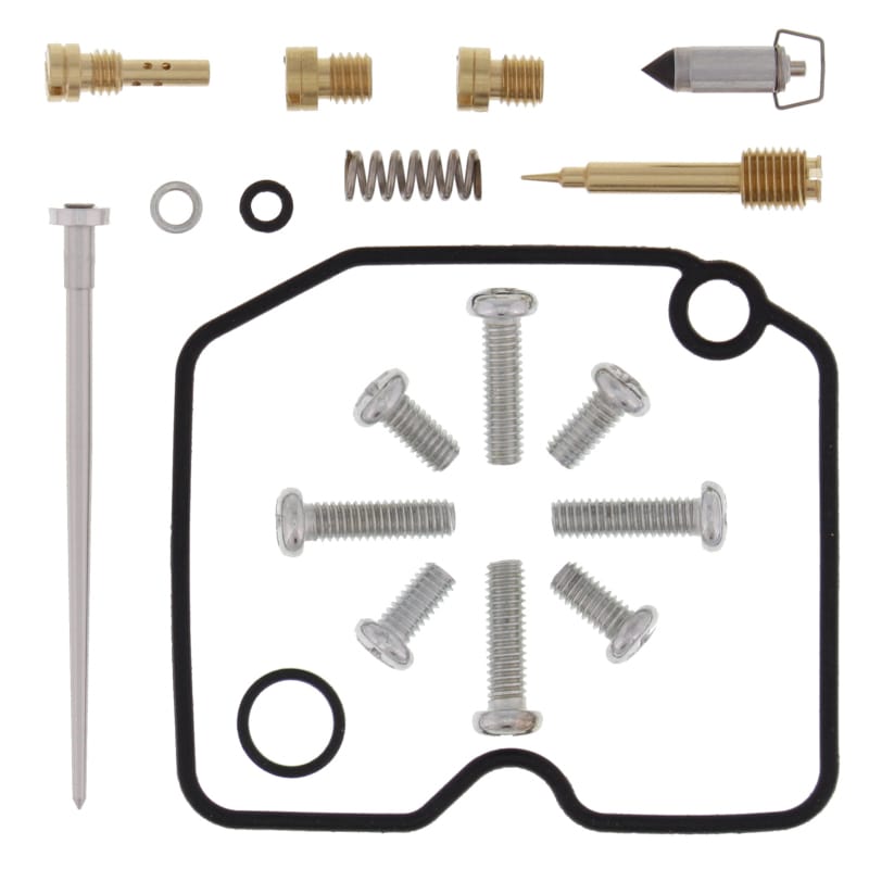 All Balls Racing — All Balls Racing 99-02 Kawasaki KVF400C Prairie 4x4 Carburetor Rebuild Kit
