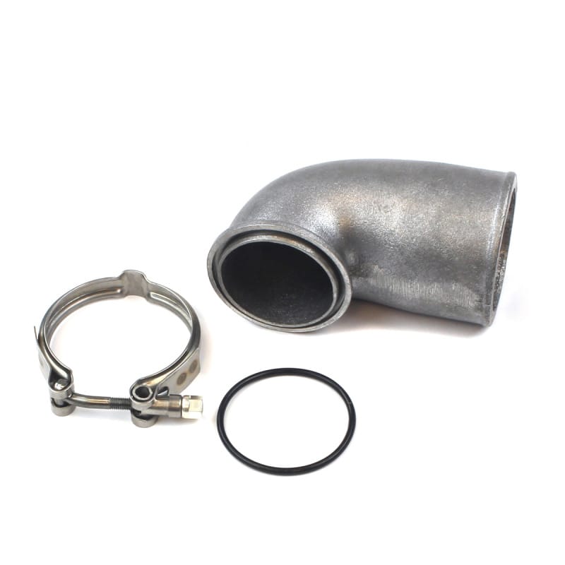 Industrial Injection — Industrial Injection High Flow 90-Degree Cast Elbow - Kit