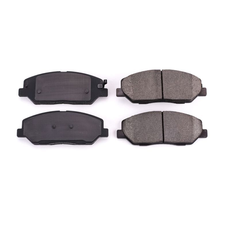PowerStop — Power Stop 09-11 Hyundai Genesis Front Z16 Evolution Ceramic Brake Pads
Z16 Brake Pads