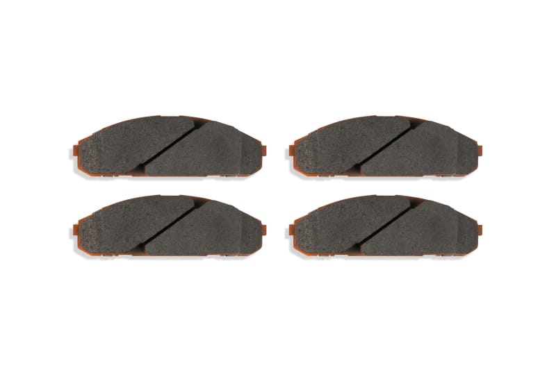 DBA — DBA 89-97 Nissan Patrol (Y60) XP Performance Front Brake Pads
Brake Rotor