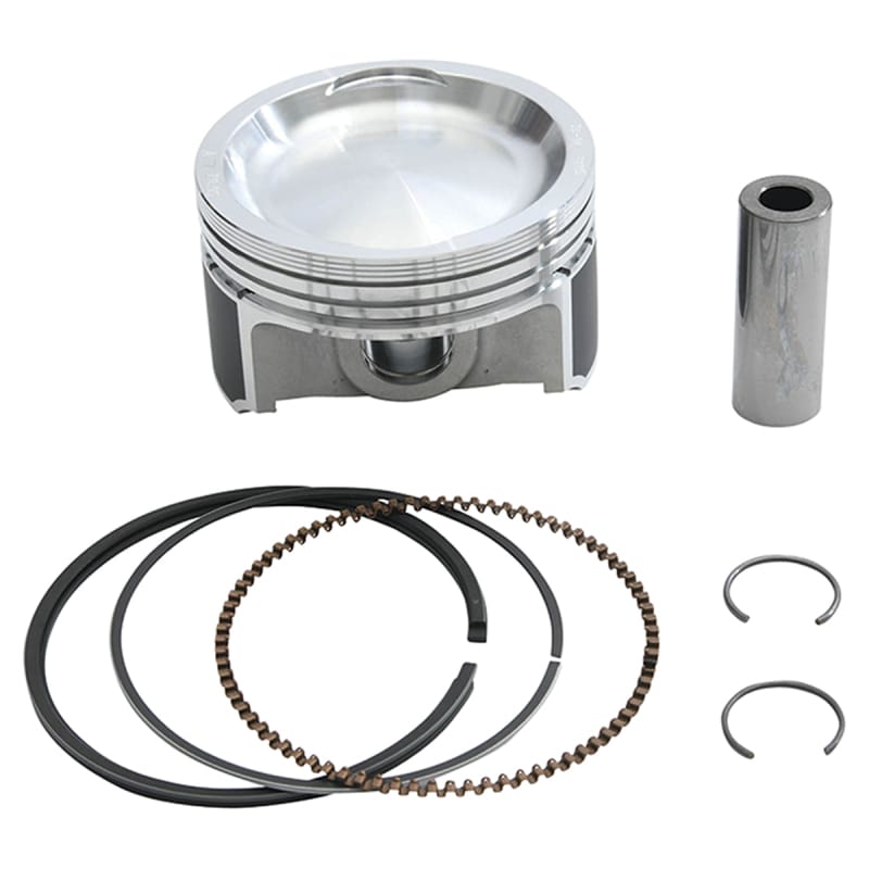 Vertex Pistons — Vertex Pistons 10-11/13-14 Ranger 800 4x4/10-14 Ranger 800 4x4 Crew Forged High Comp. Piston Kit