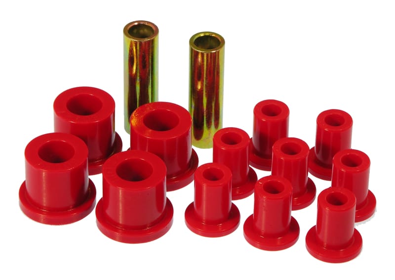 Prothane — Prothane 65-69 Chrysler A Body Spring Bushings - Red
SPRING/SHACKLE BUSH
