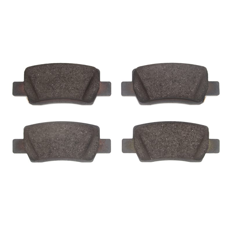DFC — DFC 21-25 Kia Seltos (USA/Canada) Rear 5000 Advanced Ceramic Brake Pads