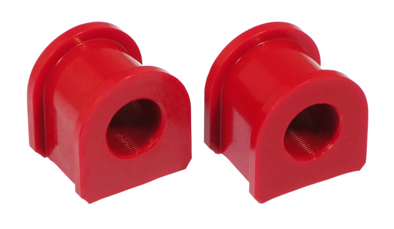 Prothane — Prothane 79-04 Ford Mustang Front Sway Bar Bushings - 25mm - Red
SWAY BAR BUSHINGS